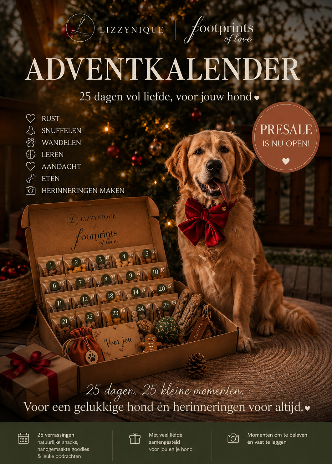 Adventsbox 🎄