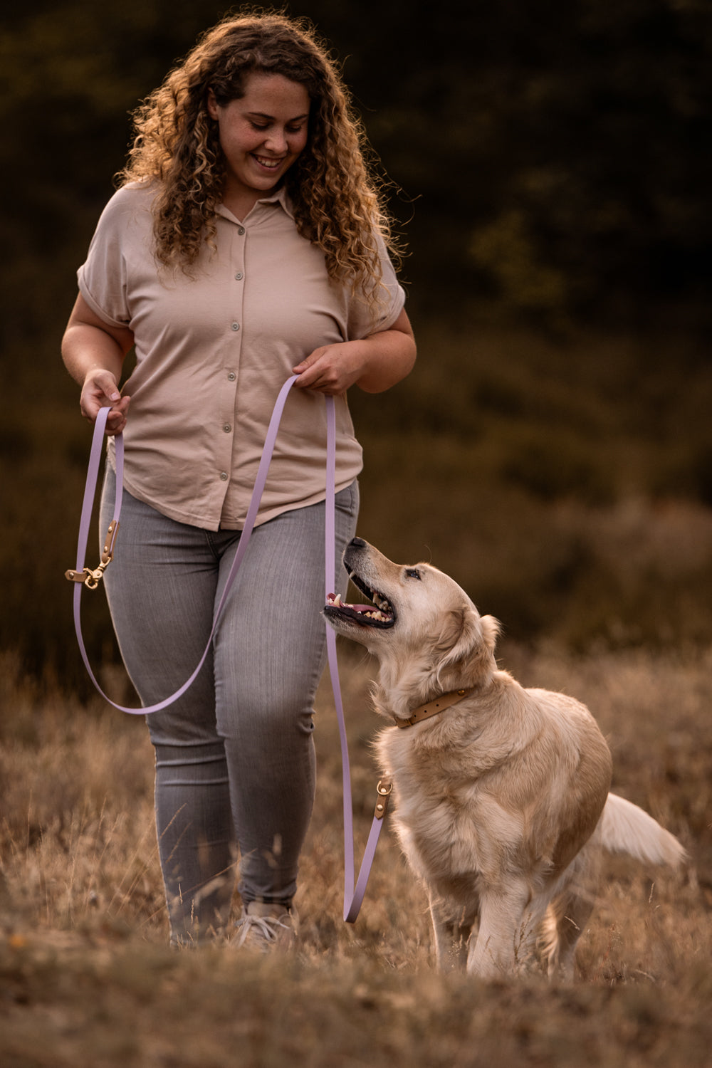 The Lizz Handsfree Leash