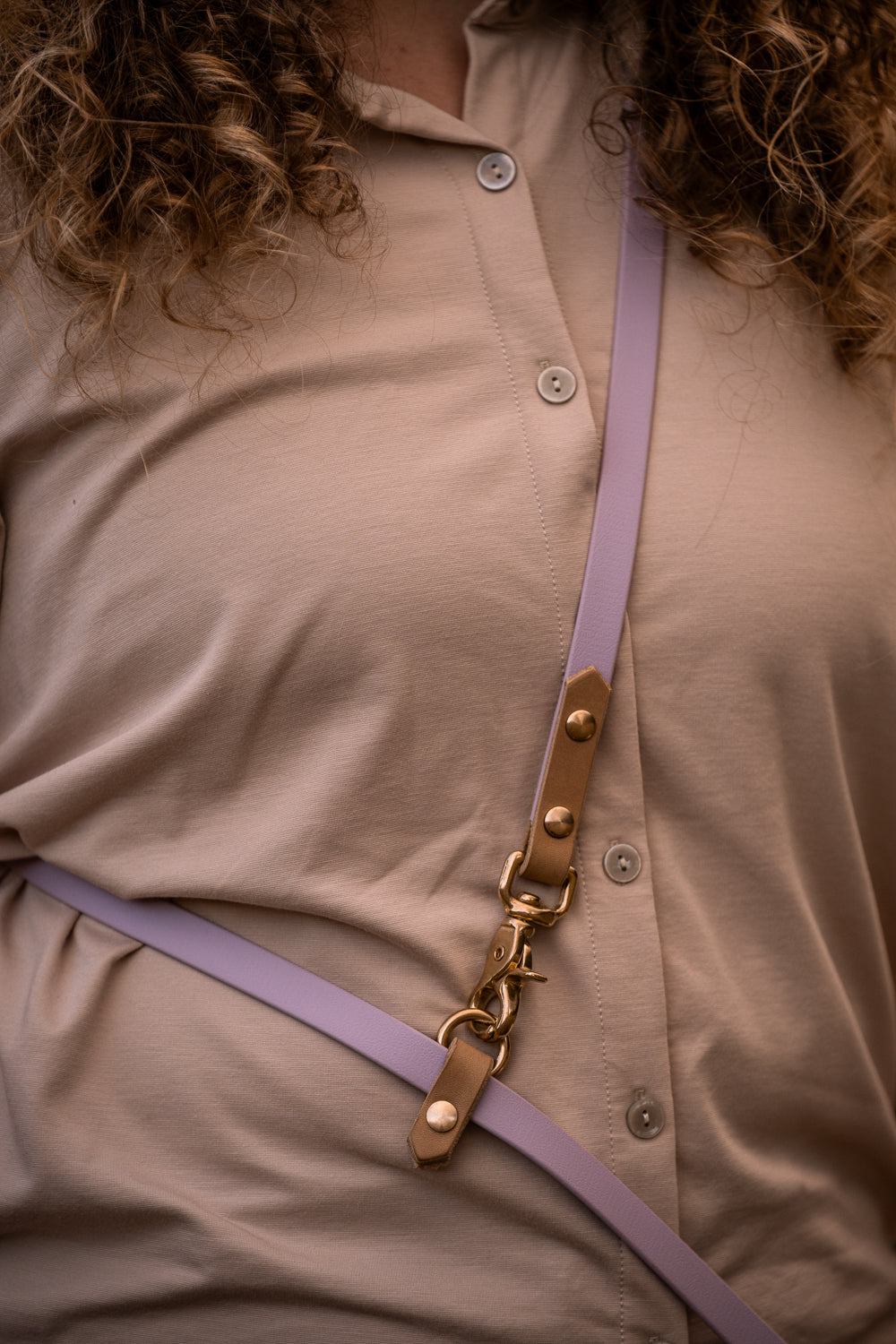 The Lizz Handsfree Leash