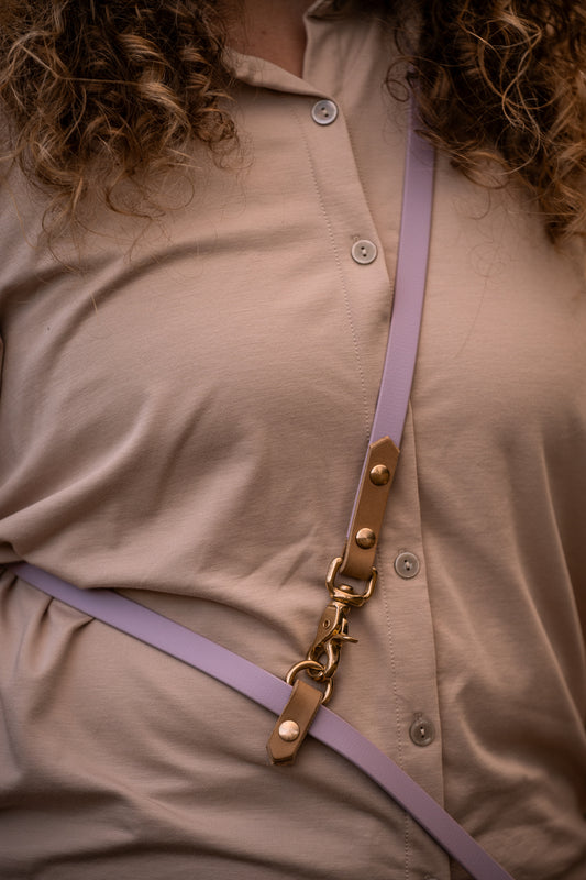 The Lizz Handsfree Leash