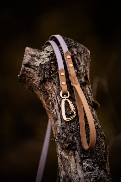 The Lizz Leash — Lilac Bloom