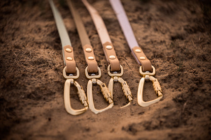 The Lizz Leash — Sage Green